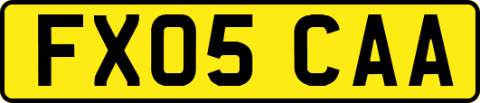 FX05CAA