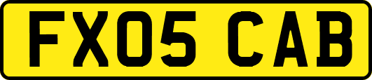 FX05CAB