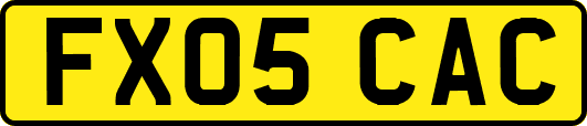 FX05CAC