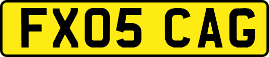 FX05CAG