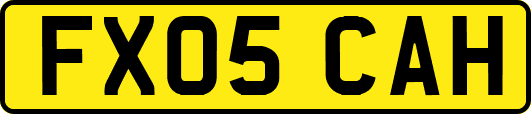 FX05CAH