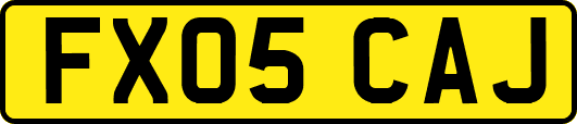 FX05CAJ