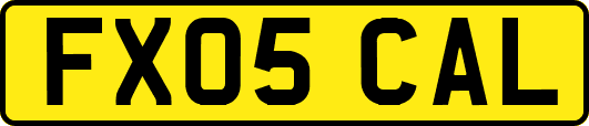 FX05CAL