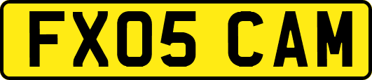 FX05CAM
