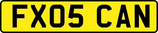 FX05CAN