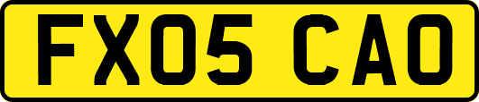 FX05CAO