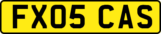 FX05CAS