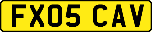 FX05CAV
