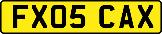 FX05CAX