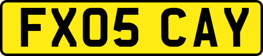 FX05CAY