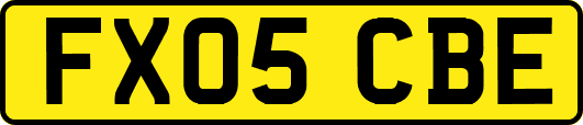 FX05CBE