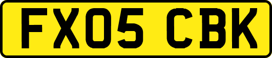 FX05CBK