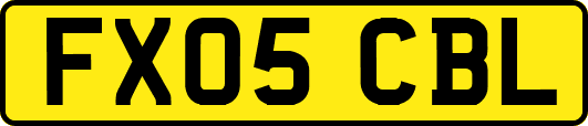 FX05CBL