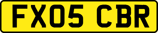 FX05CBR