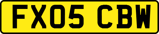 FX05CBW