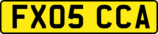 FX05CCA