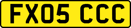 FX05CCC