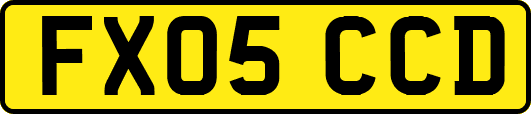 FX05CCD