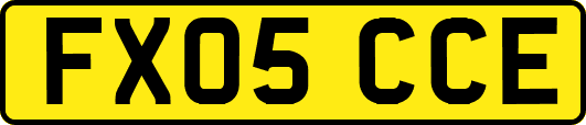 FX05CCE