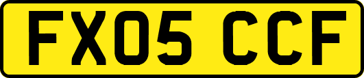 FX05CCF