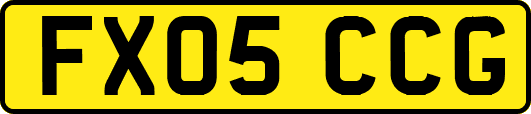 FX05CCG