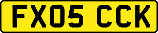 FX05CCK