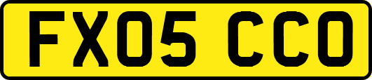 FX05CCO