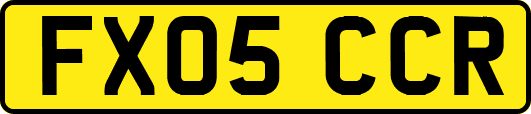 FX05CCR