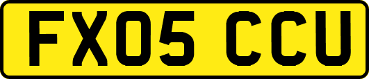 FX05CCU