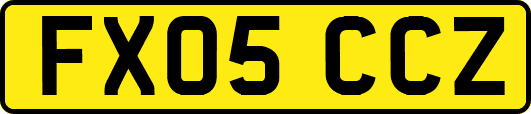 FX05CCZ