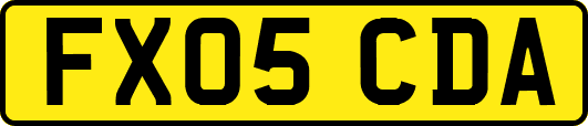 FX05CDA