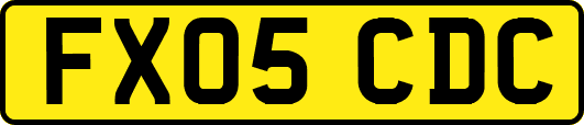 FX05CDC