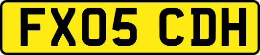FX05CDH