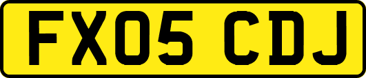 FX05CDJ