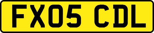 FX05CDL