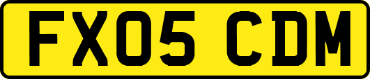 FX05CDM
