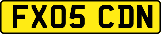 FX05CDN