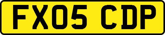 FX05CDP