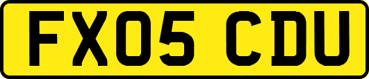 FX05CDU