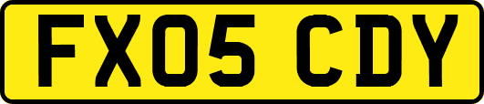 FX05CDY