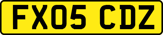 FX05CDZ