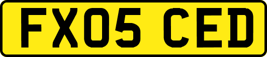 FX05CED