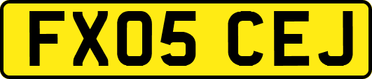 FX05CEJ