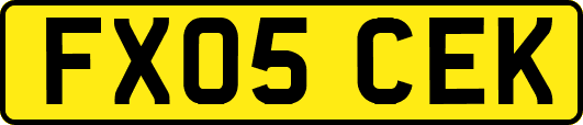 FX05CEK