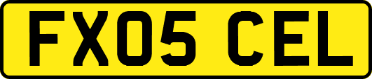 FX05CEL
