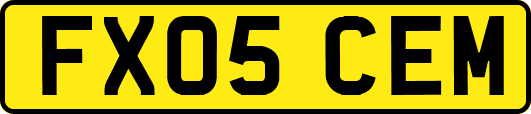 FX05CEM