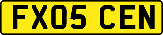 FX05CEN