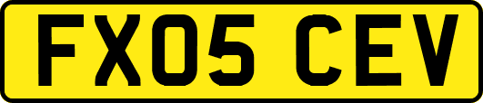 FX05CEV