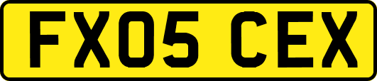 FX05CEX