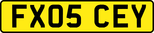 FX05CEY